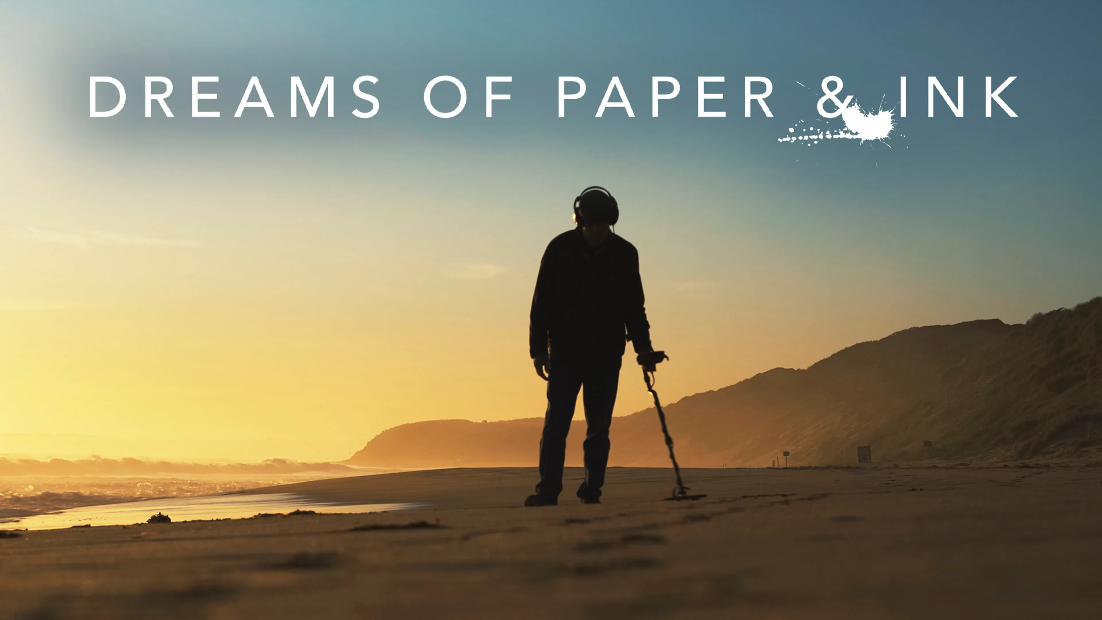 Dreams of Paper & Ink poster